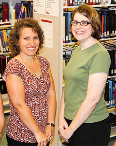 Library Services Team