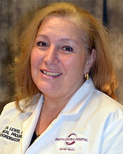 Rita Lewis, RN