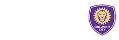 Logo: Orlando Health & Orlando City Soccer partnership