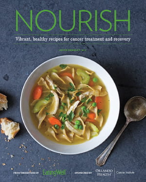 Nourish Cookbook