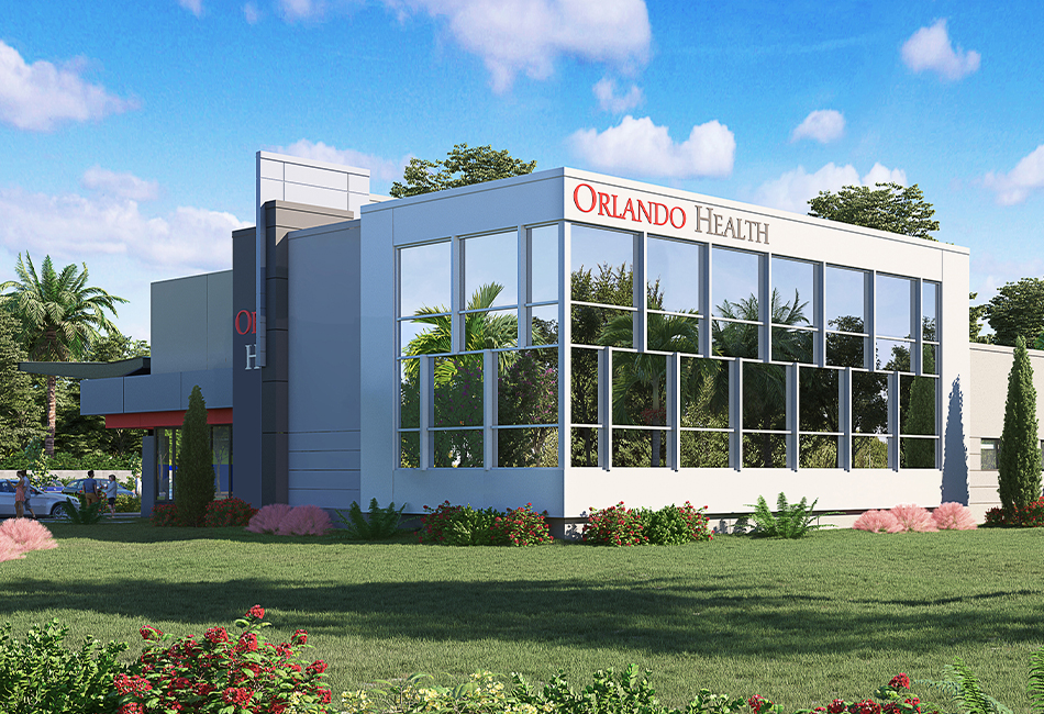 Orlando Health Emergency Room - Longwood