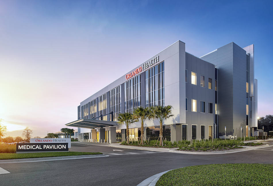 Orlando Health Medical Pavilion – Lake Mary