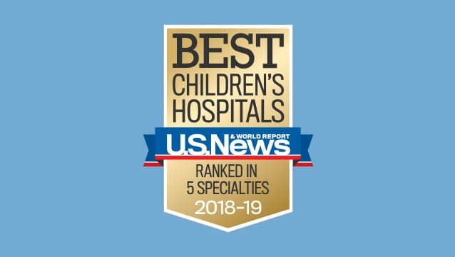 Best Children's Hospital - US News & World Report