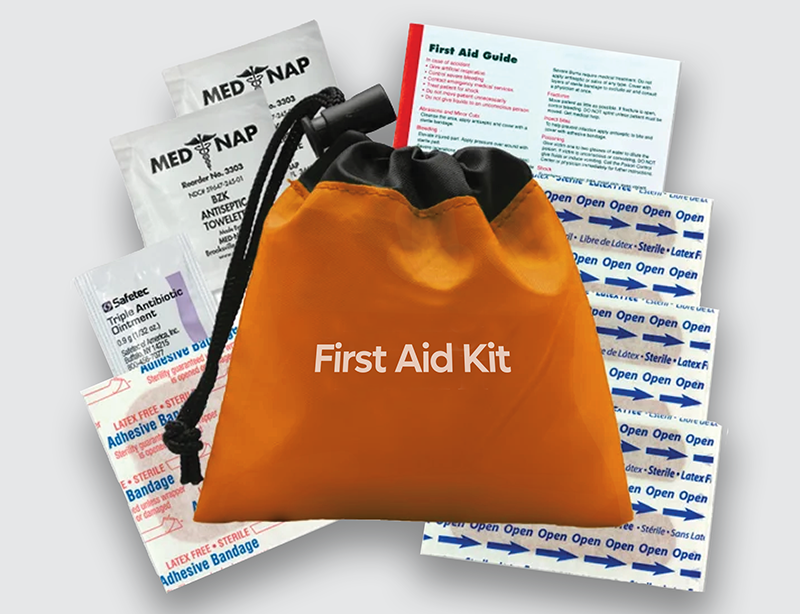 first aid kit