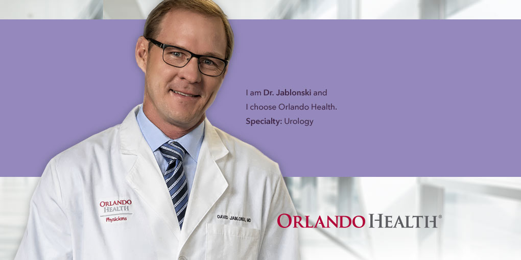 I choose Orlando Health