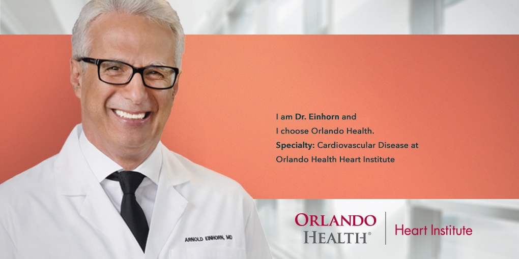 I choose Orlando Health