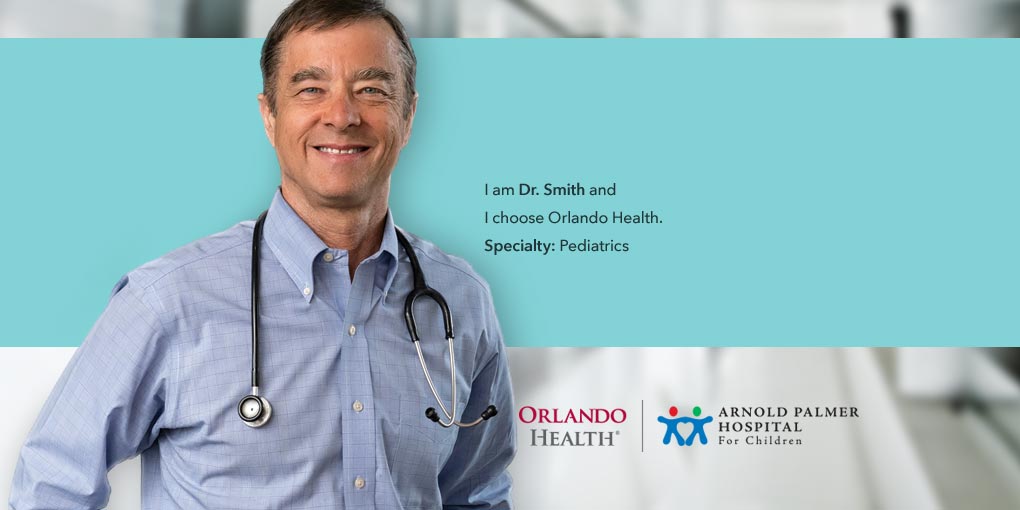 I choose Orlando Health