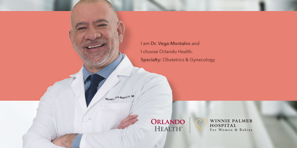 I choose Orlando Health