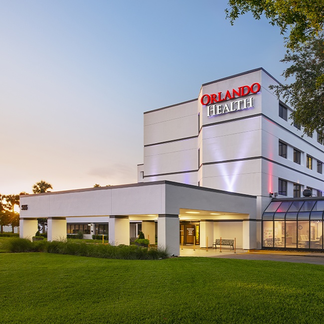 Orlando Health South Seminole Hospital