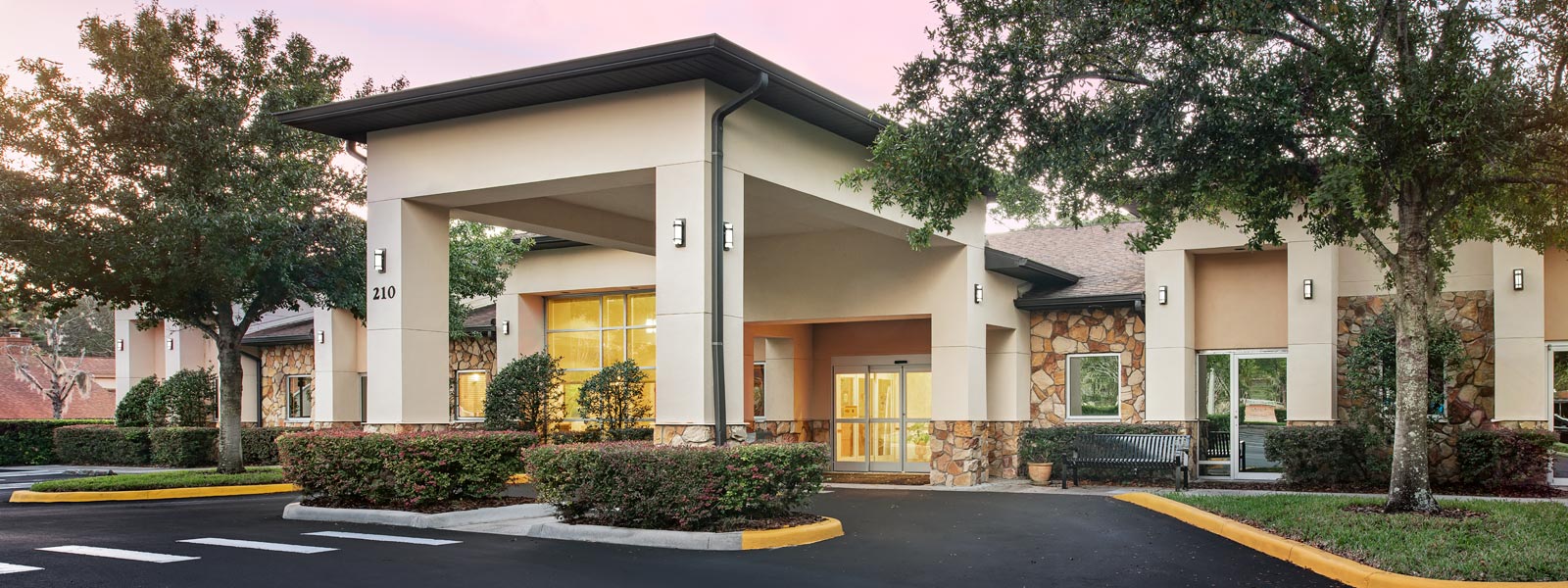 Orlando Health UF Health Cancer Center – Lake Mary