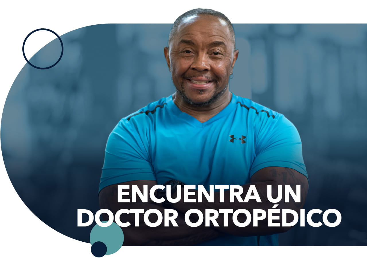 Encuentra un Doctor Ortopedico