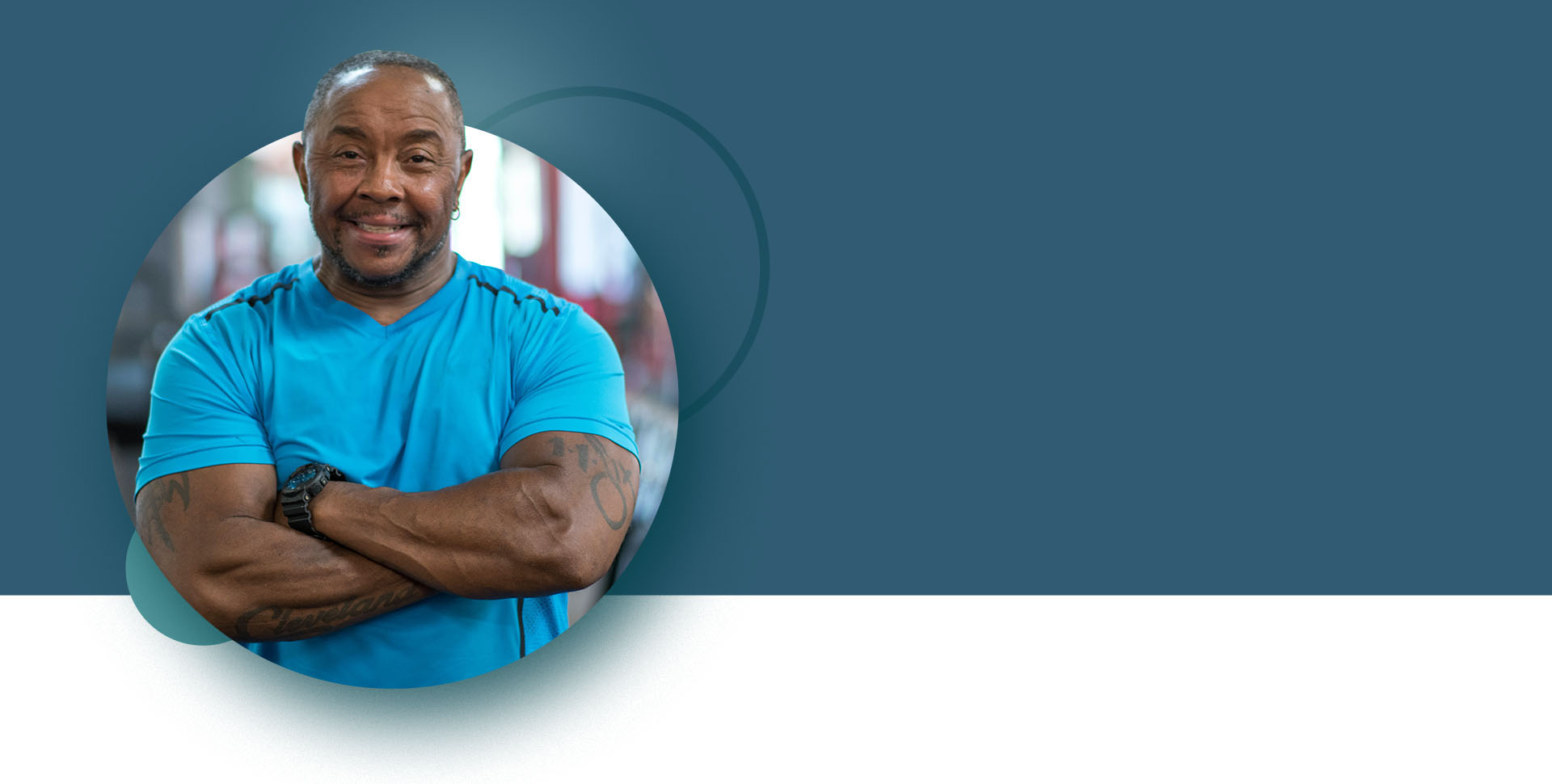 Ellis - I Choose Expert Orthopedic Care to Stay Active.