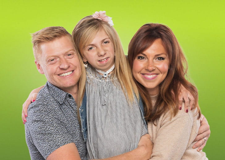 Esther, Bill & Alex