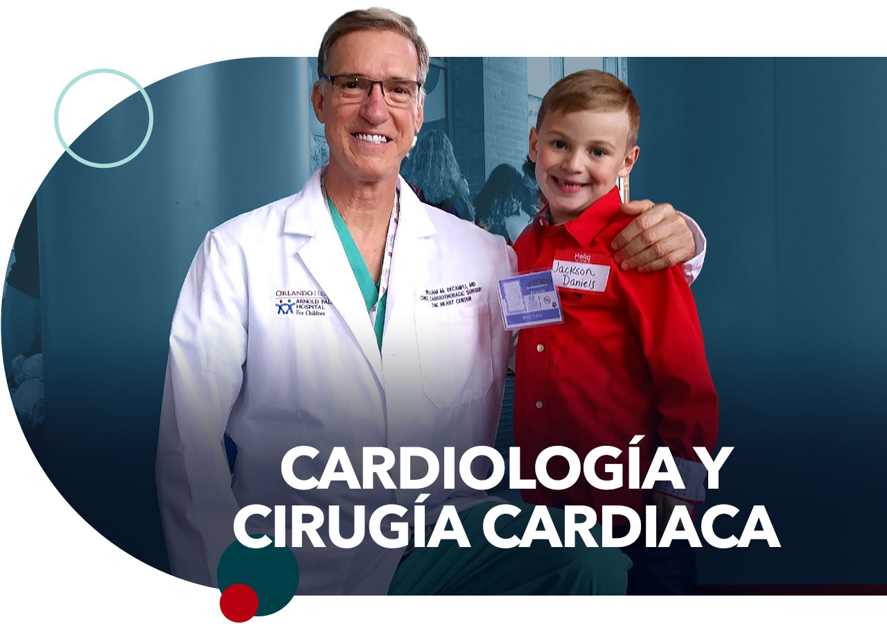 Cardiologia y Cirugia Cardiaca