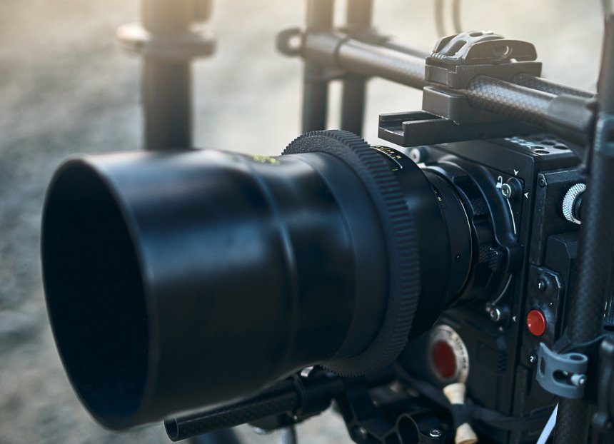 DSLR Camera