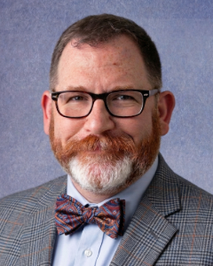 keynote speaker headshot