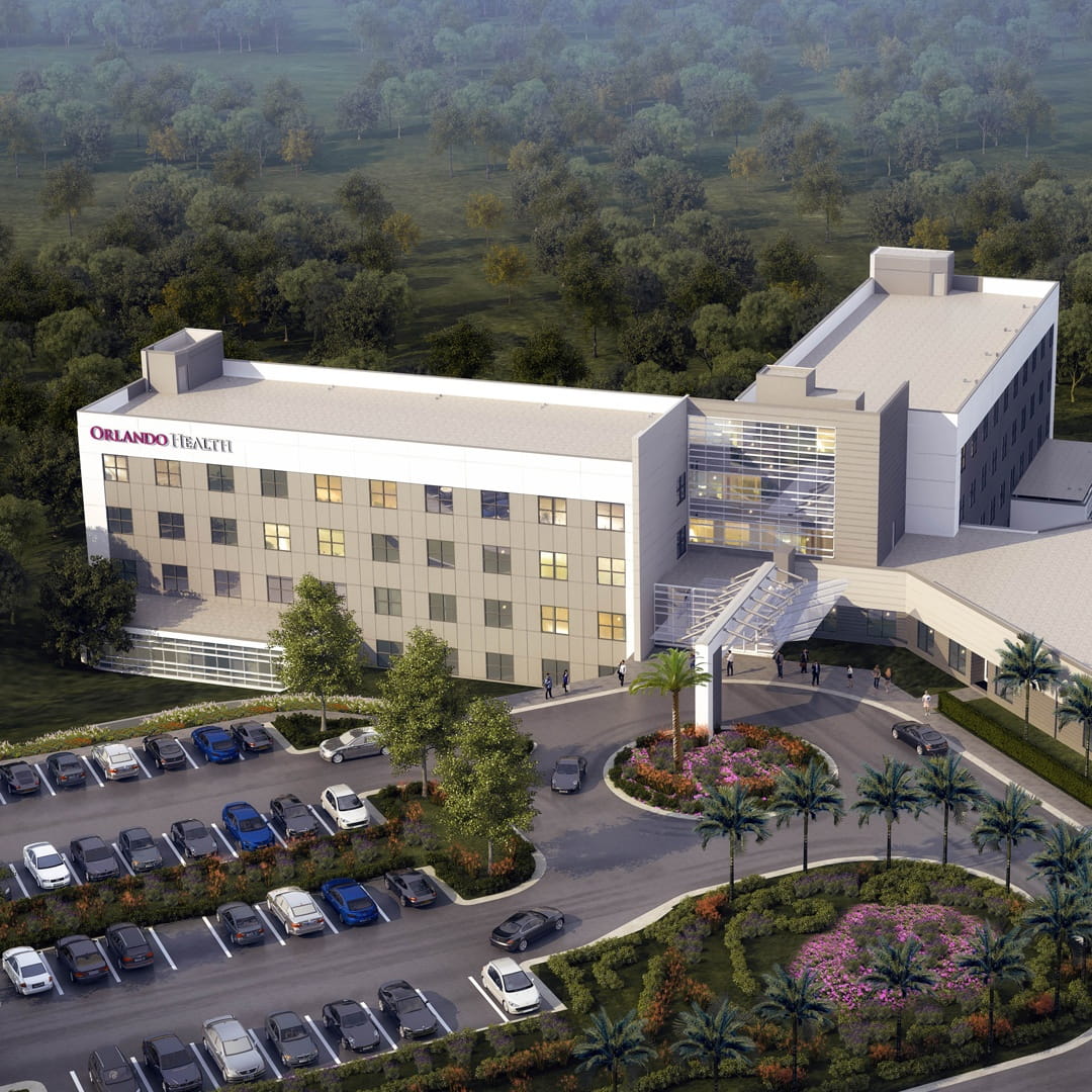 Orlando Health Rehabilitation & Skilled Nursing Facility