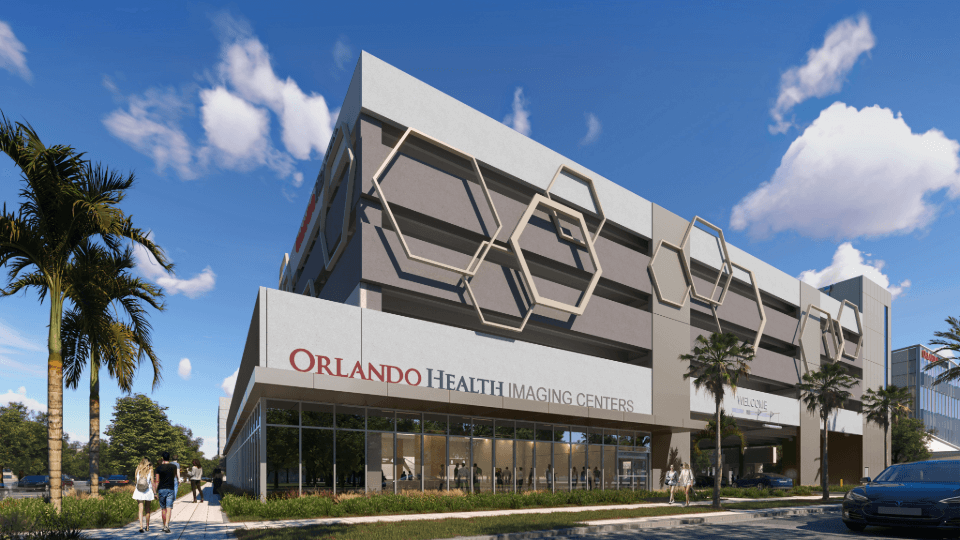 OH West Region Institute Square Medical Pavilion entrance