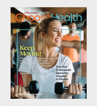 Choose Health Magazine Issue 18