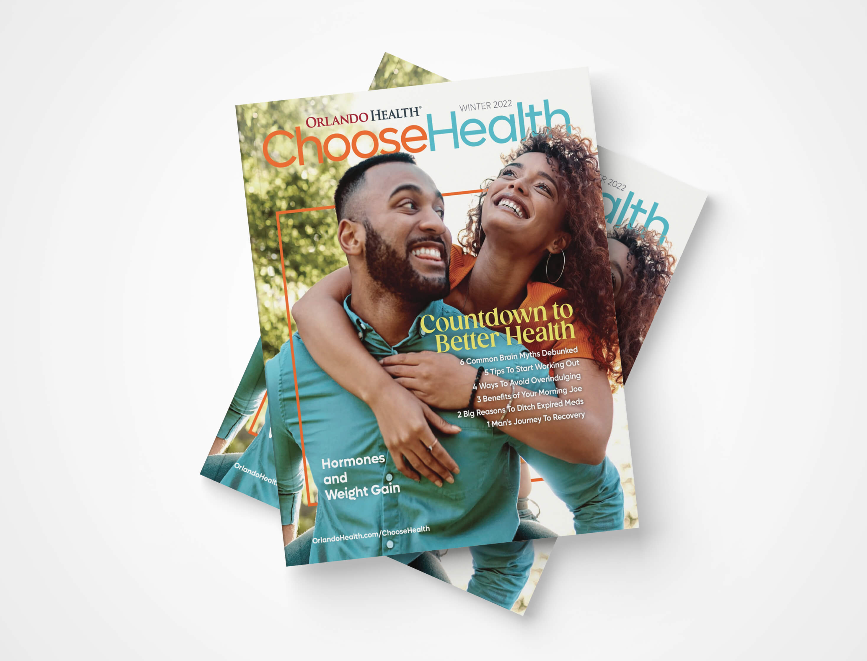 Choose Health Magazine