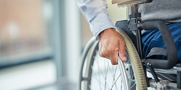 Taking Care of Your Wheelchair Virtual Information Session