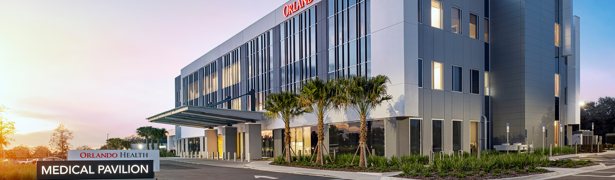 Orlando Health Medical Pavilion Lake Mary