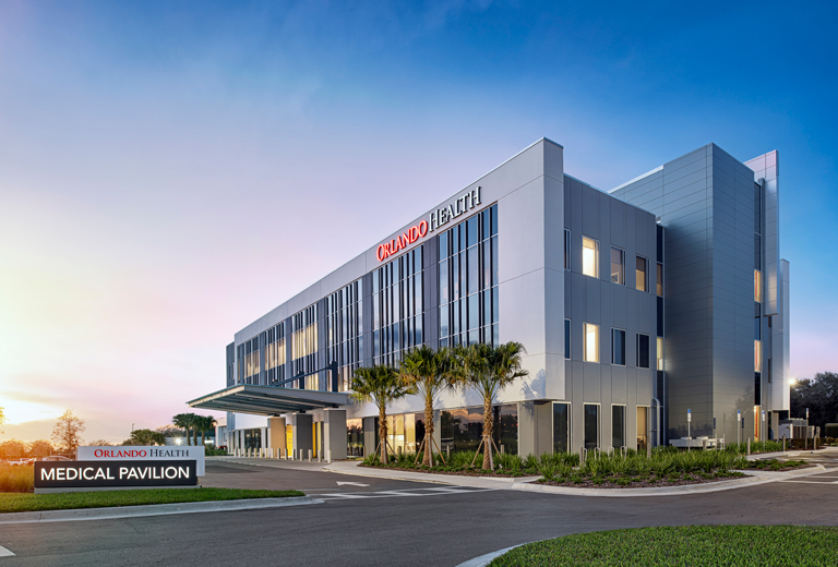 Orlando Health Medical Pavilion Lake Mary
