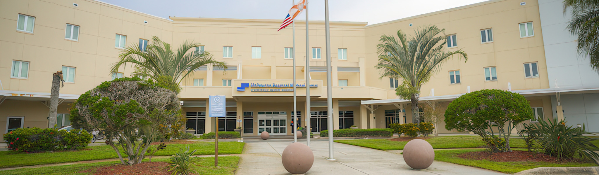 Orlando Health Melbourne Hospital