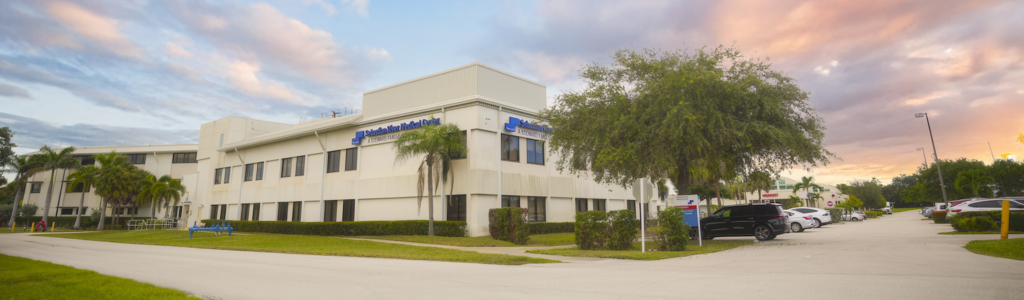 Orlando Health Sebastian River Hospital