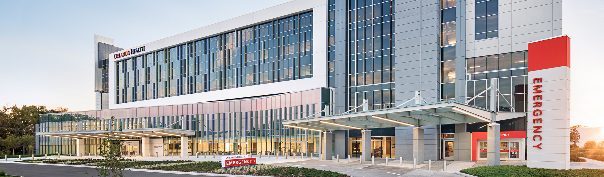 Orlando Health Lake Mary Hospital Emergency Room