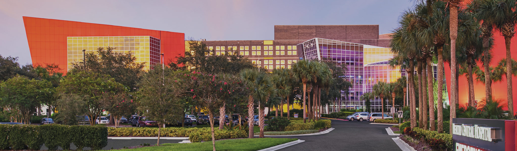 Orlando Health Health Central Hospital