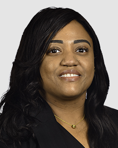 Picture of Johane Etienne-Calixte, RN