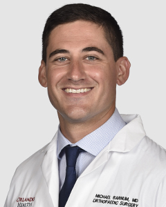 Picture of Michael Barnum, MD