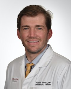 Picture of Patrick Brooks, MD