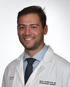 Picture of Reese Courington, MD