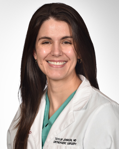 Picture of Taylor Johnson, MD