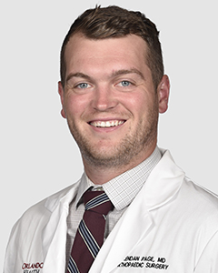 Picture of Brendan Page, MD