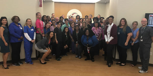 Meet the New Team Member Advisory Council - Orlando Health - One of