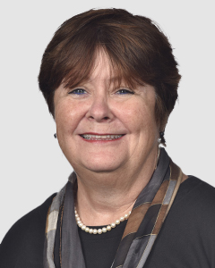 Stella Mason, MBA, MSN, CRRN