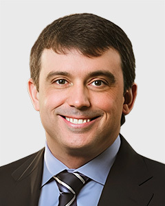 John Michael Eargle headshot