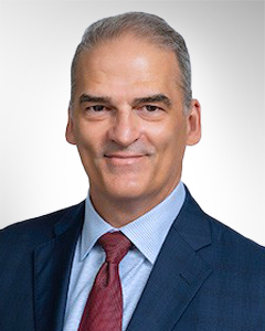 George Ralls, MD