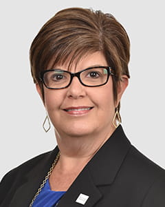 Alisa Slimick, MBA, BSN, RN, NE-BC