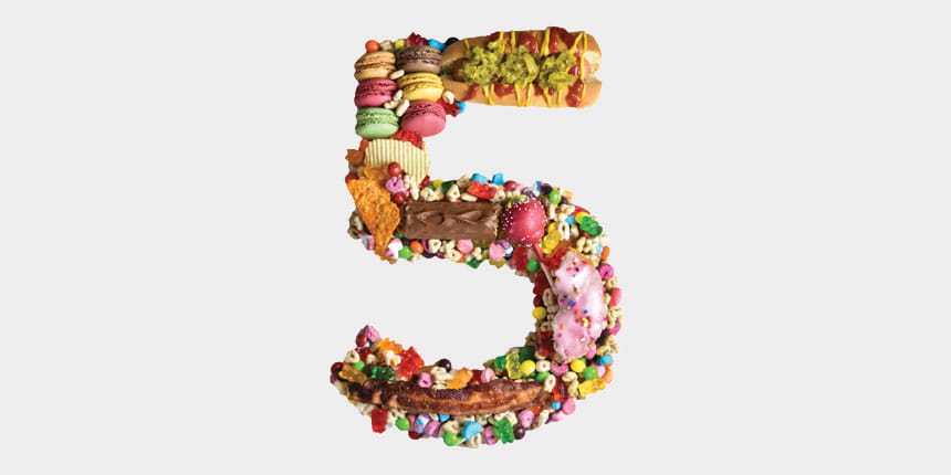 Five Ways to Improve Your Diet (Before It Kills You)