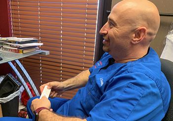 Orlando Health Magic Gaming Dr. Sontag