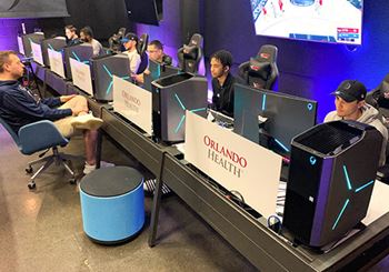 Orlando Health Magic Gaming Team