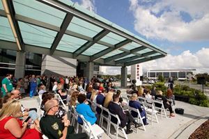 Orlando Health Ribbon Cutting Lake Mary