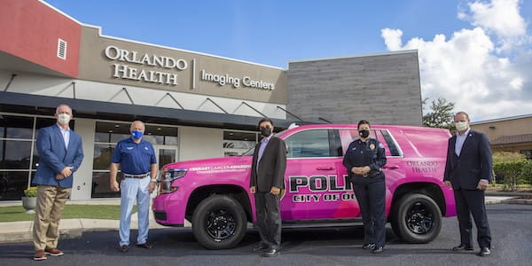 Orlando Health Imaging Centers Grand Opening