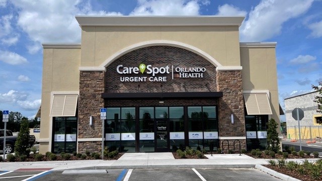 Carespot Urgent Care | Orlando Health Expands Urgent Care Services To Avalon Park