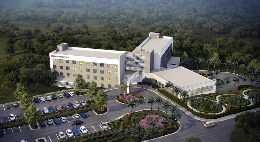Orlando Health Announces Plans to Establish New Freestanding Rehabilitation Institute