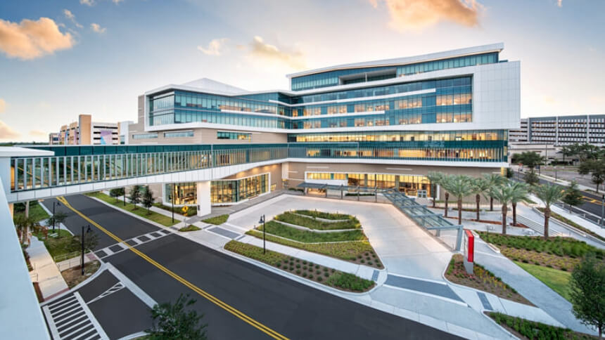 Orlando Health Opens Florida’s First Orthopedic Hospital